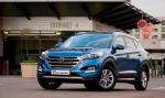 Hyundai Tucson 2016 года (ZA)